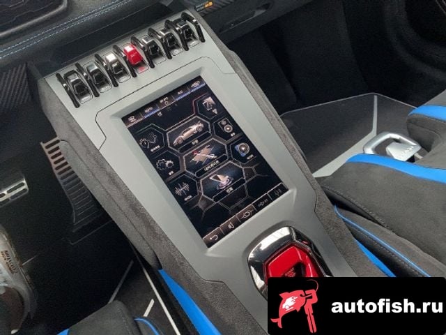 Lamborghini Huracan Urakan 2022 года - похожие автомобили