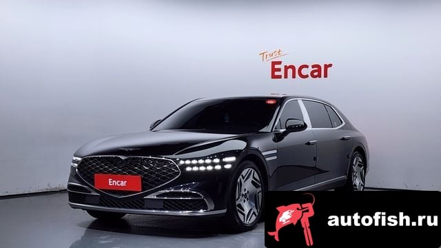 Genesis G90 G90 (RS4) 2022 года - вид 1
