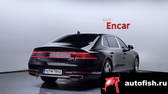 Genesis G90 G90 (RS4) 2022 года - вид 2