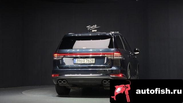 Lincoln Aviator Aviator 2nd generation 2024 года - вид 4
