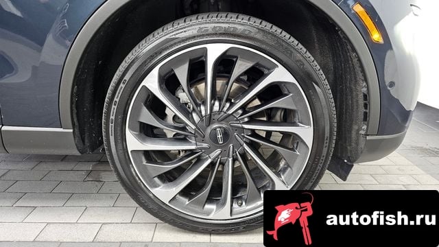 Lincoln Aviator Aviator 2nd generation 2024 года - вид 5