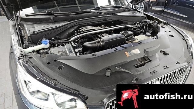 Lincoln Aviator Aviator 2nd generation 2024 года - вид 6