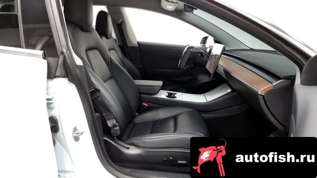 Tesla Model 3 Model 3 2020 года - похожие автомобили