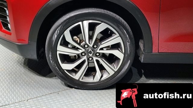 KG Mobility (Ssangyong) TIBOLI Berry New Tivoli 2020 года - вид 5