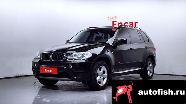 BMW X5 X5 (E70) 2011 года - автомобиль из Южной Кореи