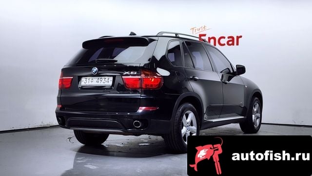 BMW X5 X5 (E70) 2011 года - вид 2