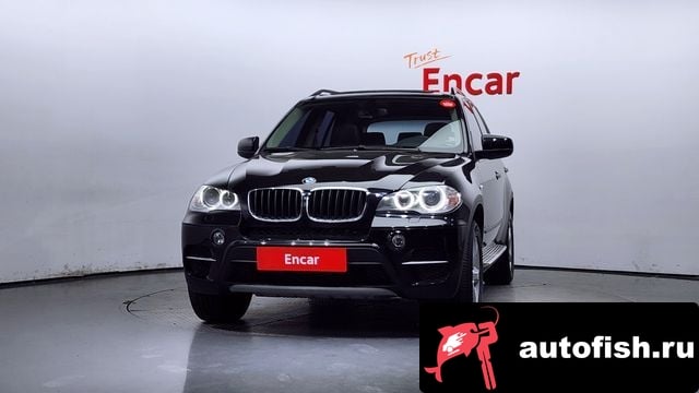 BMW X5 X5 (E70) 2011 года - похожие автомобили