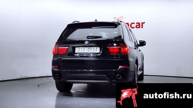 BMW X5 X5 (E70) 2011 года - вид 4