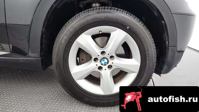 BMW X5 X5 (E70) 2011 года - вид 5