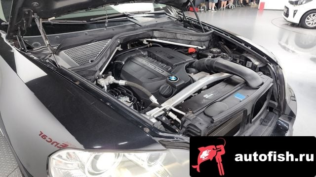 BMW X5 X5 (E70) 2011 года - вид 6