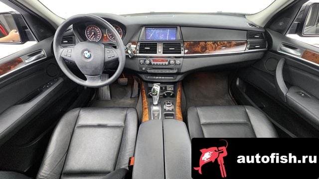 BMW X5 X5 (E70) 2011 года - вид 7