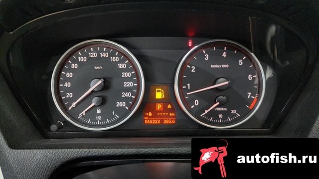 BMW X5 X5 (E70) 2011 года - вид 8