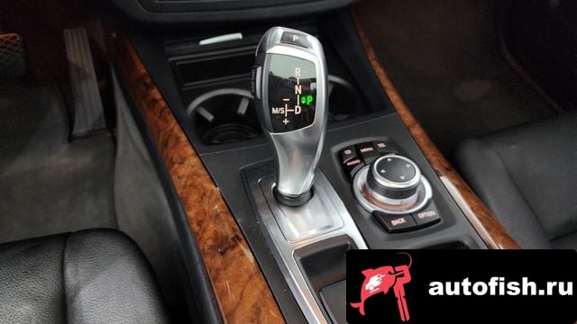 BMW X5 X5 (E70) 2011 года - вид 9