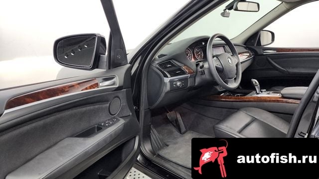 BMW X5 X5 (E70) 2011 года - вид 10