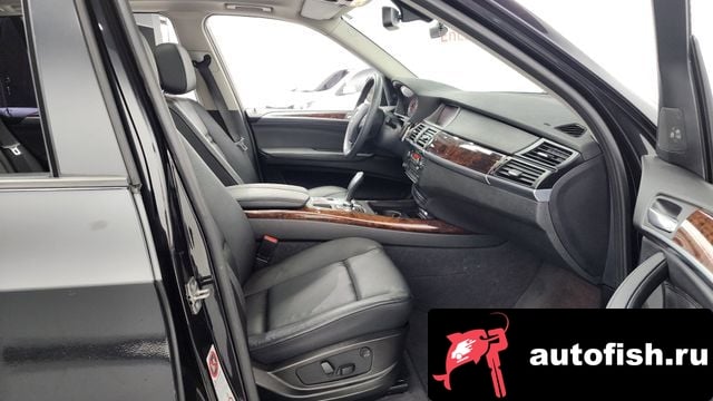 BMW X5 X5 (E70) 2011 года - вид 11