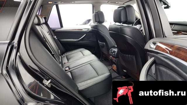 BMW X5 X5 (E70) 2011 года - вид 12