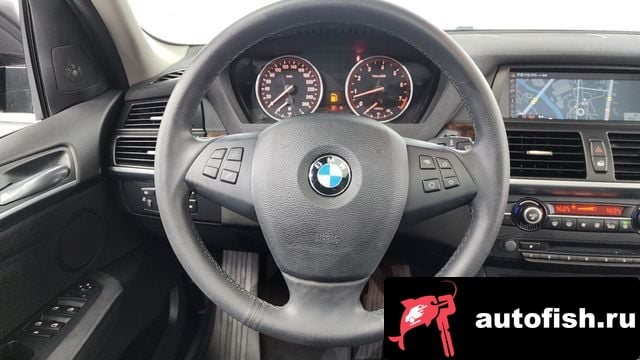 BMW X5 X5 (E70) 2011 года - вид 13