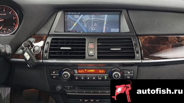 BMW X5 X5 (E70) 2011 года - вид 15