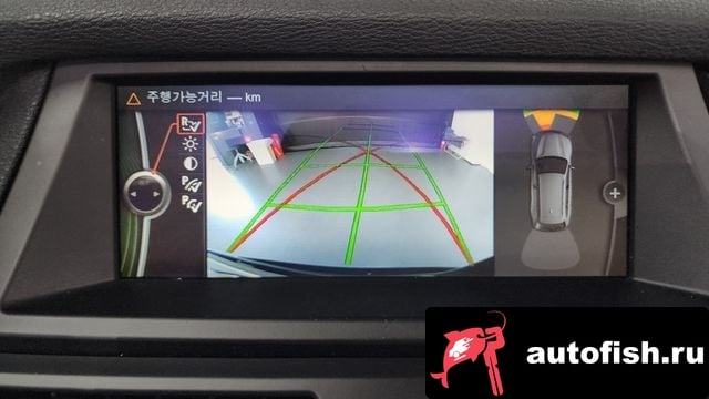 BMW X5 X5 (E70) 2011 года - вид 16