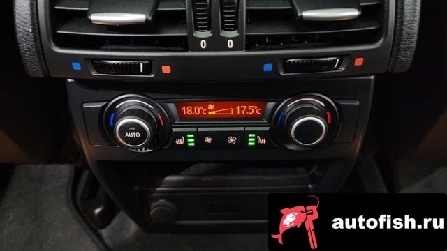 BMW X5 X5 (E70) 2011 года - вид 19