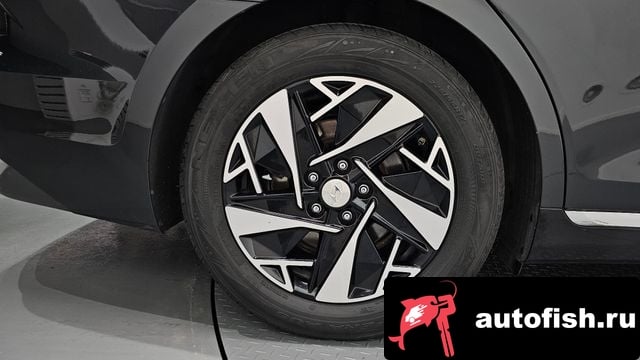 Hyundai Grandeur The New Granger IG Hybrid 2020 года - вид 5