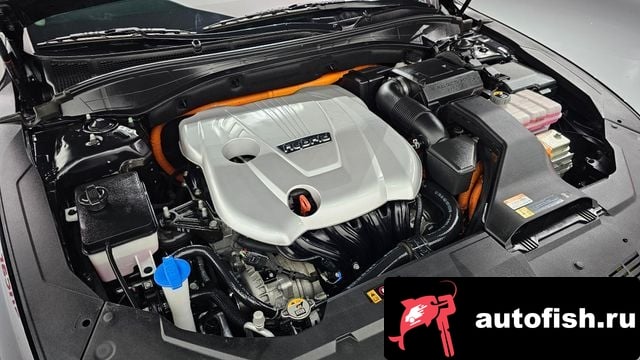 Hyundai Grandeur The New Granger IG Hybrid 2020 года - похожие автомобили