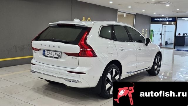 Volvo XC60 XC60 second Generation 2024 года - вид 2