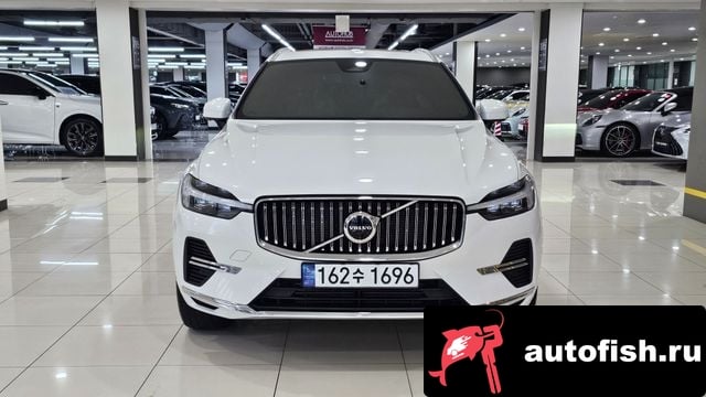 Volvo XC60 XC60 second Generation 2024 года - вид 3