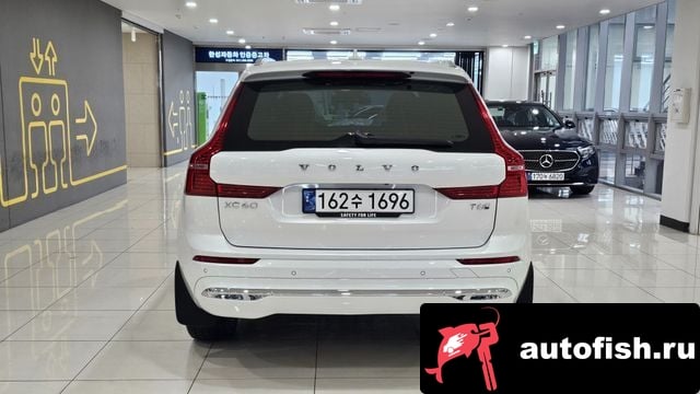 Volvo XC60 XC60 second Generation 2024 года - похожие автомобили