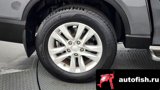 KG Mobility (Ssangyong) Rexton Rexton Sports Cannes 2020 года - вид 5