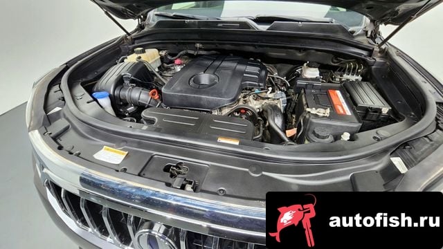 KG Mobility (Ssangyong) Rexton Rexton Sports Cannes 2020 года - вид 6