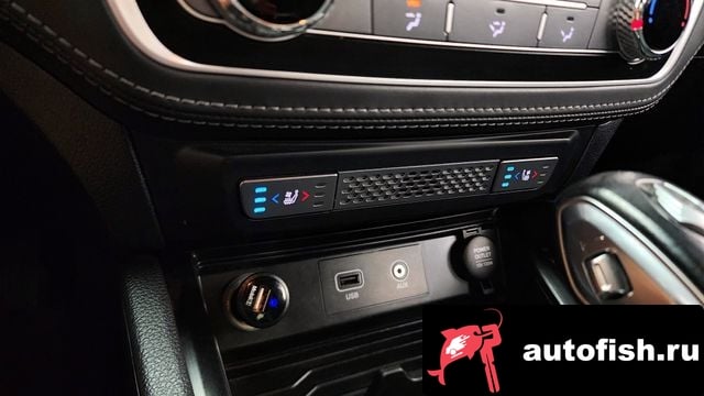 KG Mobility (Ssangyong) Rexton Rexton Sports Cannes 2020 года - похожие автомобили