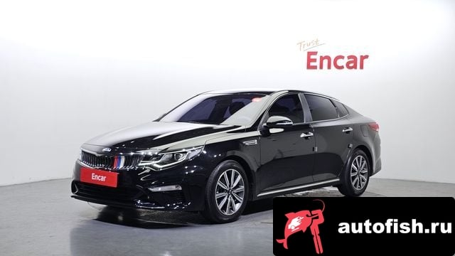 Kia K5 The New K5 2nd generation 2019 года - похожие автомобили