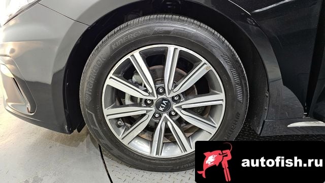 Kia K5 The New K5 2nd generation 2019 года - вид 5