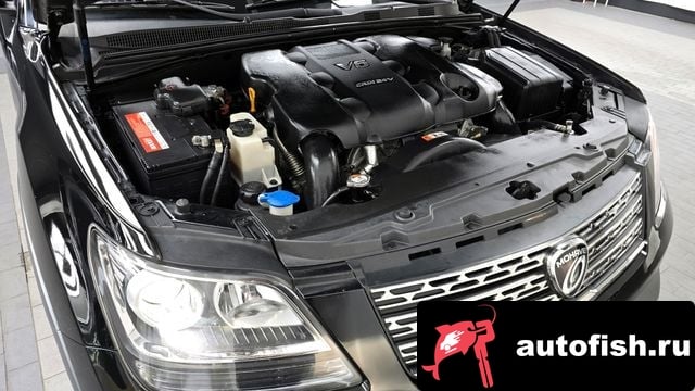 Kia Mohave The New Mojave 2017 года - похожие автомобили