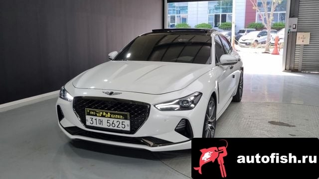 Genesis G70 G70 2019 года - похожие автомобили