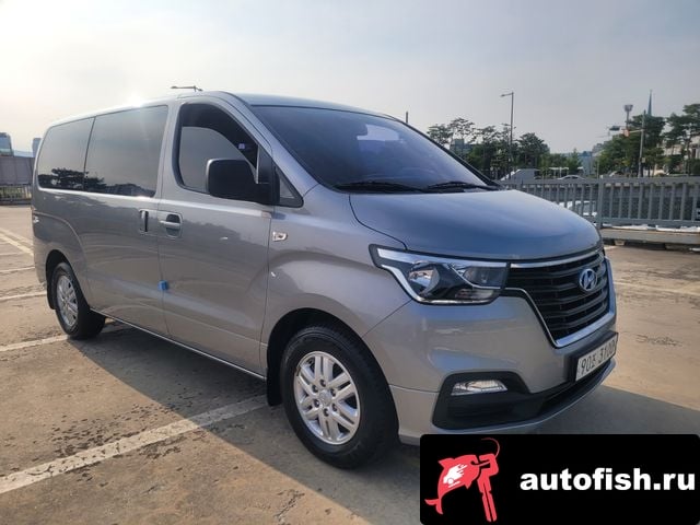 Hyundai Starex The New Grand Starex 2019 года - вид 3