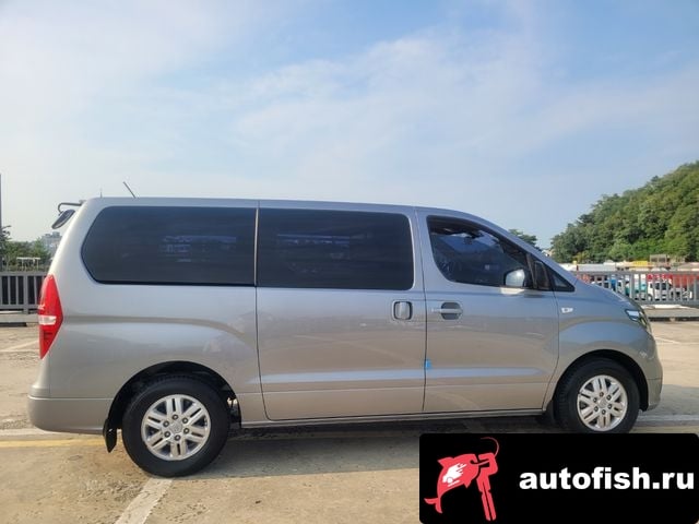 Hyundai Starex The New Grand Starex 2019 года - вид 4