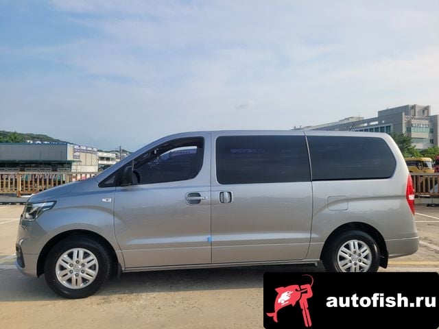 Hyundai Starex The New Grand Starex 2019 года - вид 5