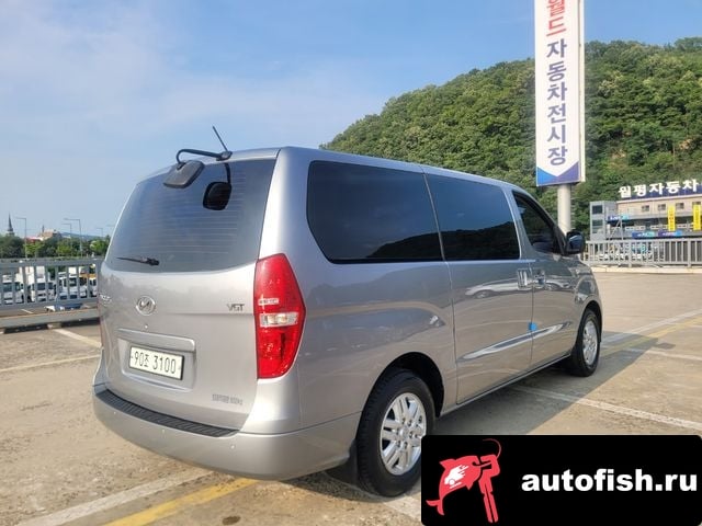 Hyundai Starex The New Grand Starex 2019 года - вид 6