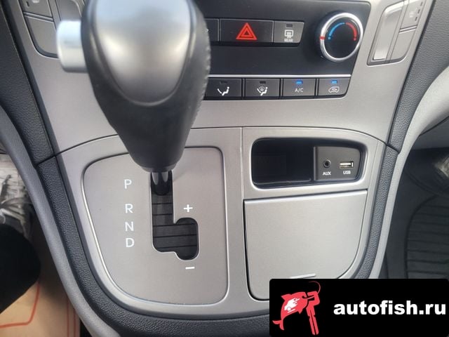 Hyundai Starex The New Grand Starex 2019 года - похожие автомобили