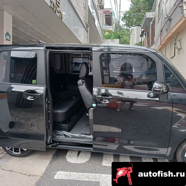 Kia RAY The New Kia Ray 2025 года - вид 3