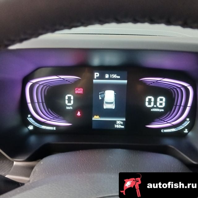 Kia RAY The New Kia Ray 2025 года - вид 6