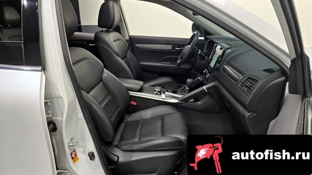 Renault Korea (Samsung) QM6 QM6 2019 года - похожие автомобили