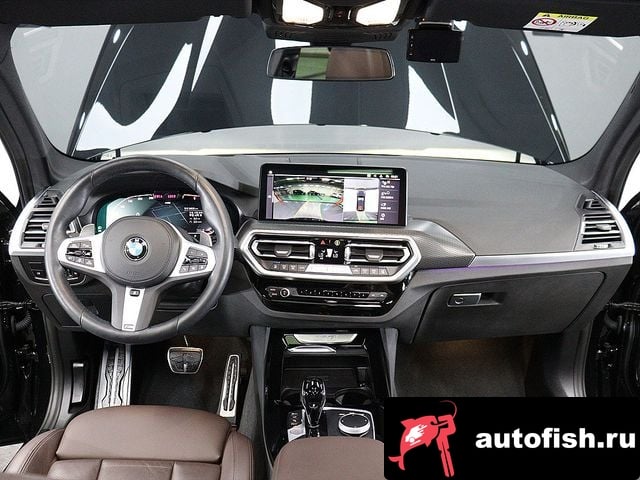 BMW X3 X3 (G01) 2023 года - похожие автомобили