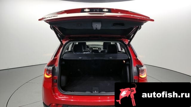 Jeep Compass Compass 2nd Generation 2020 года - похожие автомобили