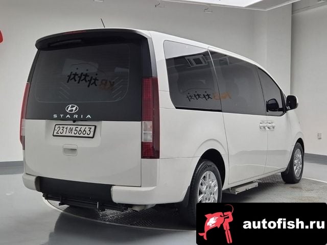 Hyundai Staria Staria 2022 года - вид 3