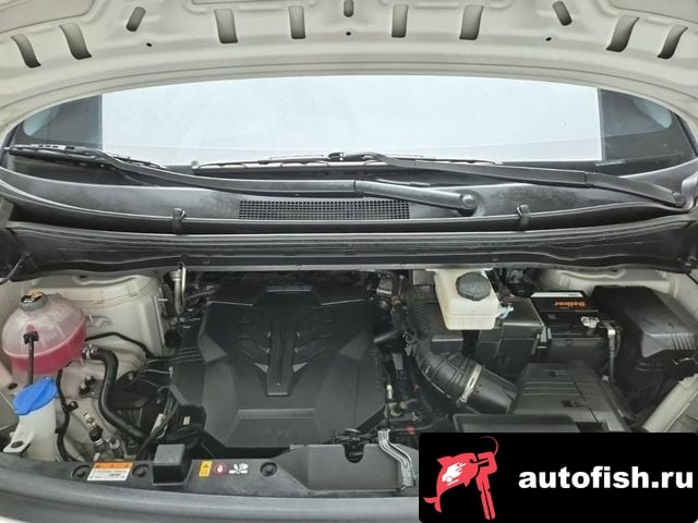 Hyundai Staria Staria 2022 года - вид 5