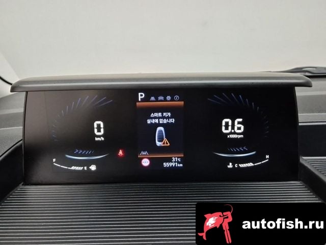 Hyundai Staria Staria 2022 года - вид 6