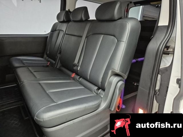 Hyundai Staria Staria 2022 года - похожие автомобили